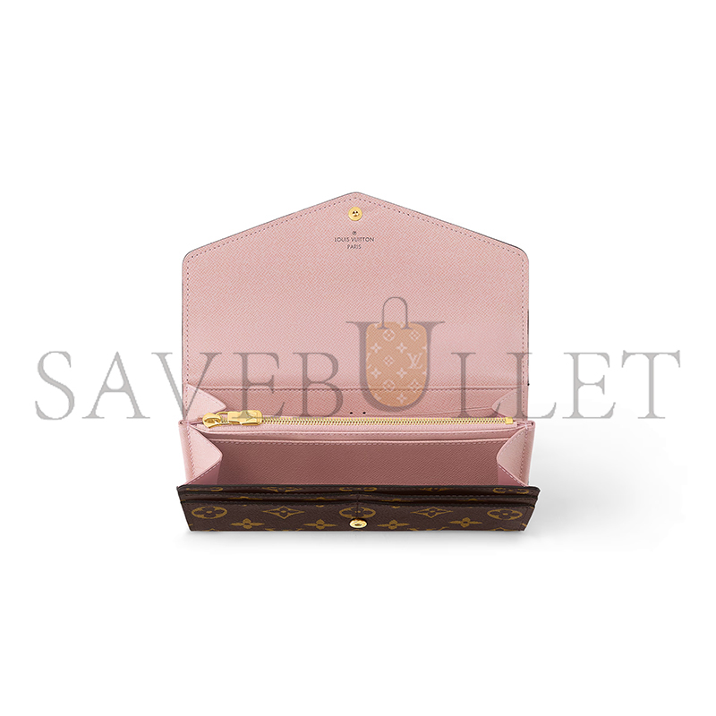 l0vis Vvtt0n master sarah wallet m62235 (19*10.5*2.5cm)
